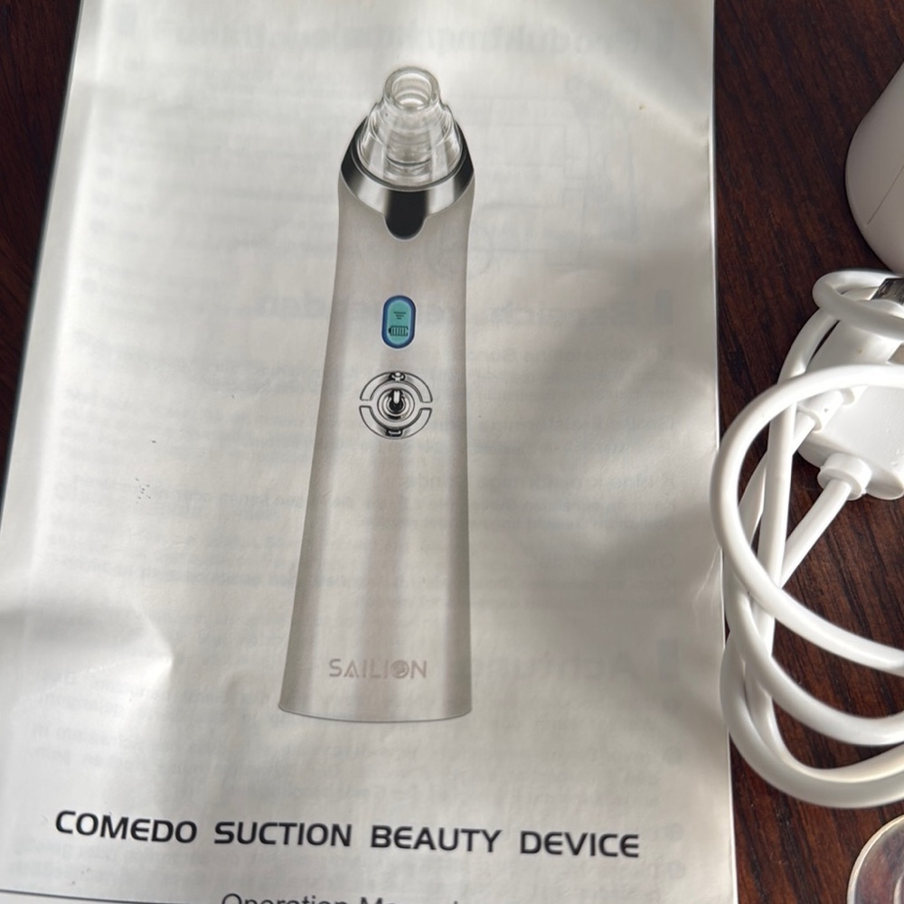 Blackhead extractor - Picture 3 of 4